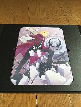 Amazon.co.jp: 鋼の錬金術師 BOX SET-ARCHIVES- 【完全予約生産限定