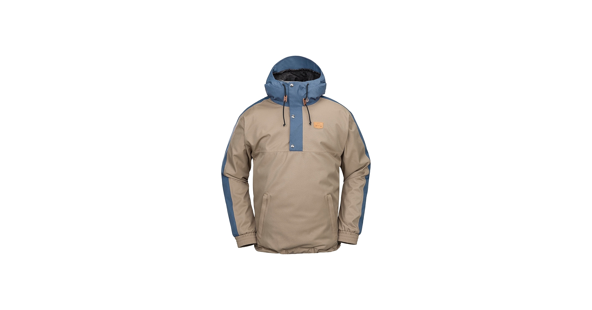 Amazon.com: Volcom Men's Arthur Longo 20k Pullover Anarok Hooded