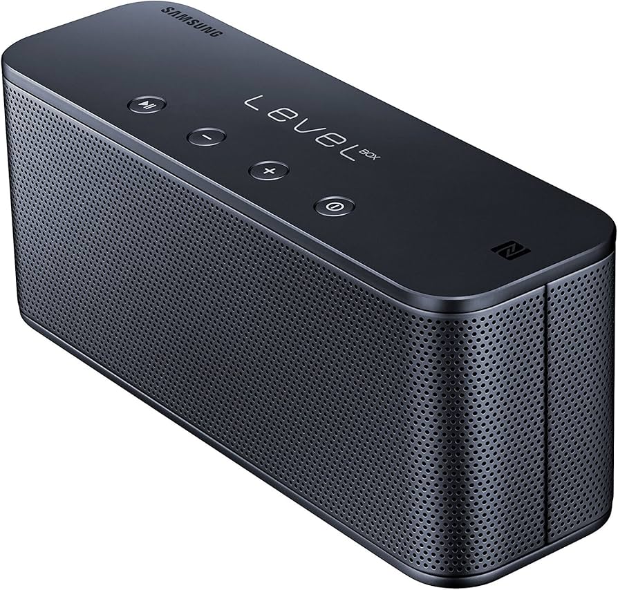 Amazon.com: Samsung Level Box Mini Wireless Speaker - Black
