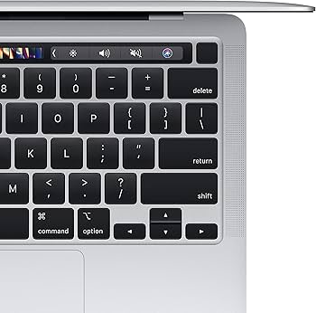 Amazon.com: Apple 2020 MacBook Pro with M1 Chip, 13-inch, 8GB RAM