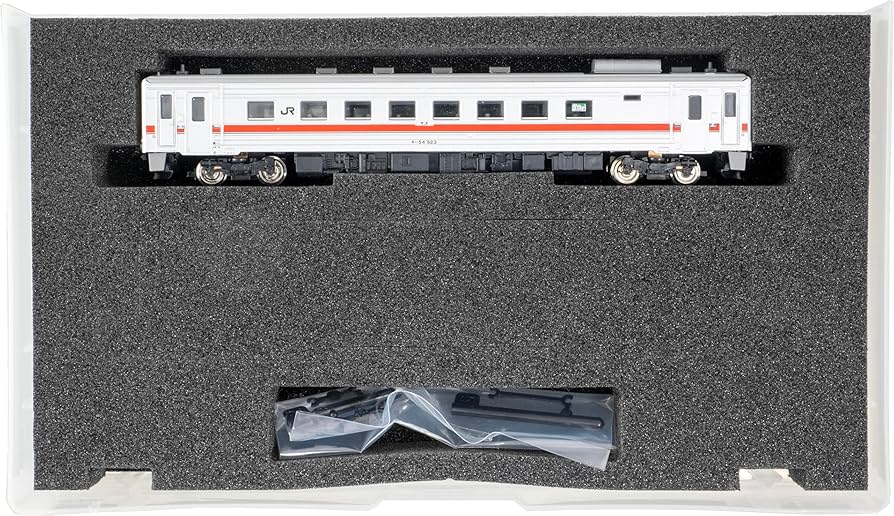 Amazon | グリーンマックス Nゲージ JR北海道キハ54形 500番代・釧路車