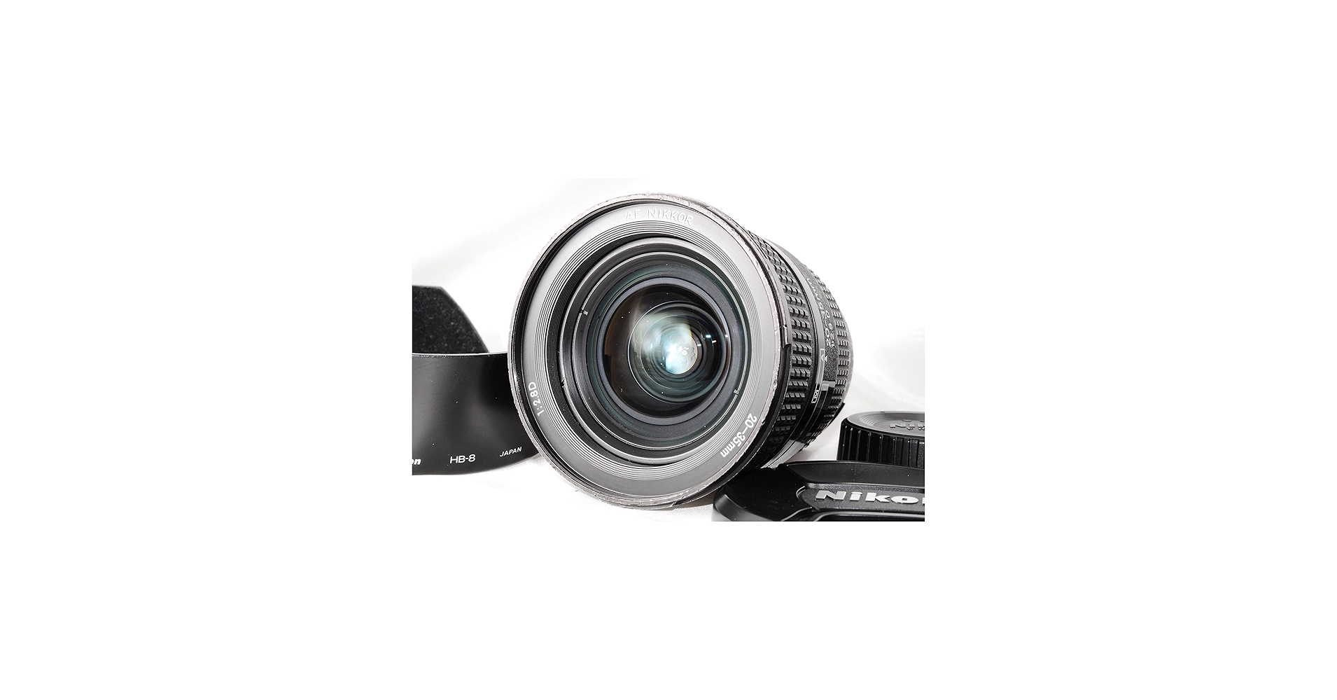 Amazon | Nikon ニコン AF NIKKOR 20-35mm F2.8D | カメラ用交換レンズ