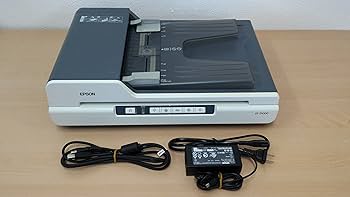 Amazon.co.jp: EPSON スキャナー GT-D1000 (フラットベッド/A4/1200dpi