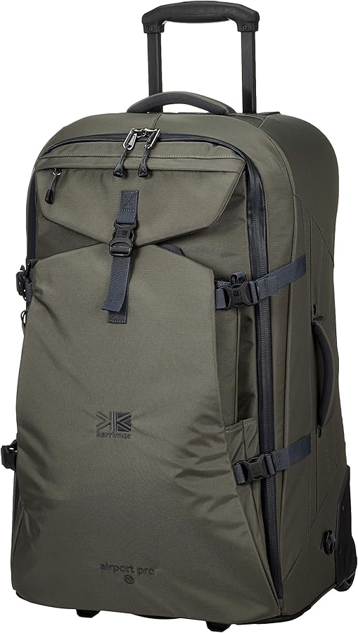 Amazon | [カリマー] ソフトキャリー airport pro 70 70L | Karrimor