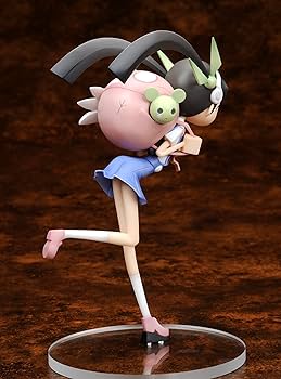 Amazon.co.jp: 化物語 八九寺真宵 ウエダハジメVer. (ノンスケール ABS