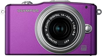 Amazon | OLYMPUS ミラーレス一眼 PEN mini E-PM1 ツインレンズキット