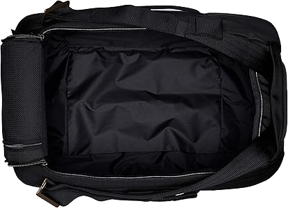 Amazon | [ザノースフェイス] ストラトライナーダッフル S ブラック