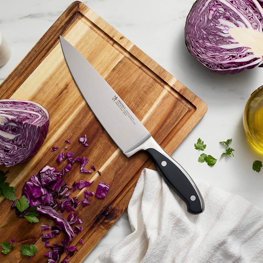 Amazon.com: HENCKELS Forged Synergy 8-inch Chef's Knife: Chefs