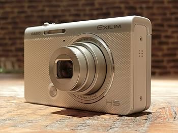 Amazon | CASIO デジタルカメラ EXILIM EX-ZR60WE 自分撮りチルト液晶
