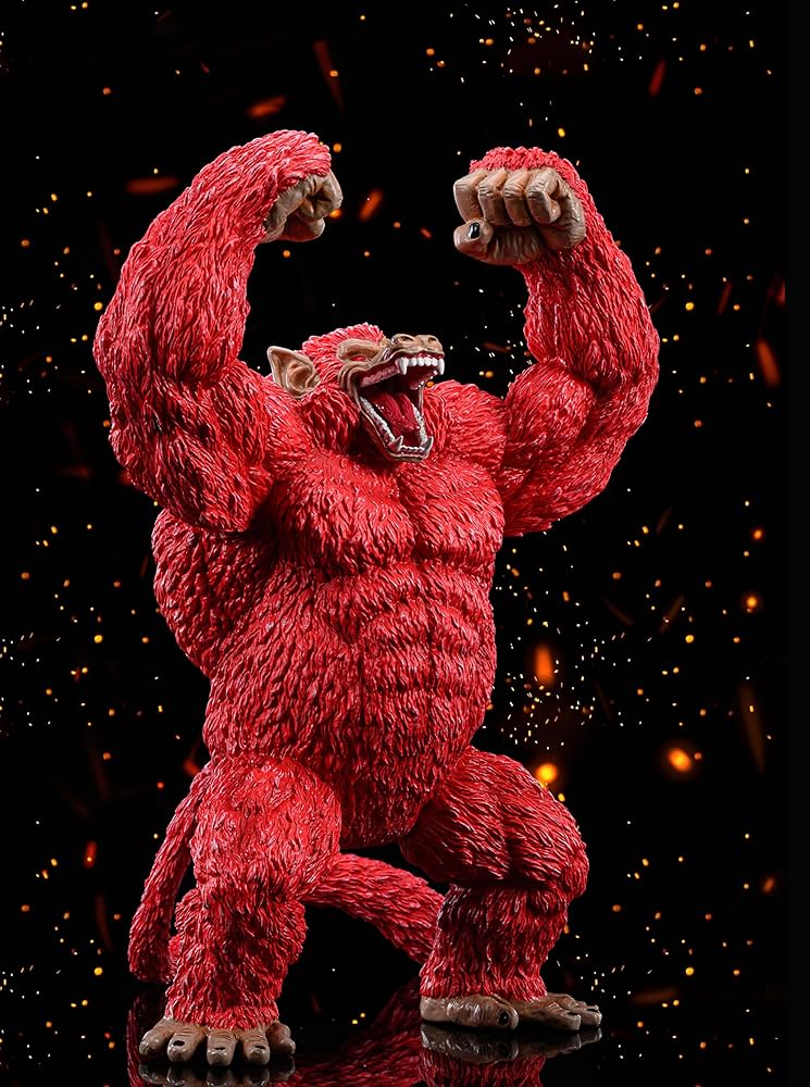 Amazon.co.jp: 孫悟飯 ゴクウブラック 孫悟空 ブロリー フィギュア 大