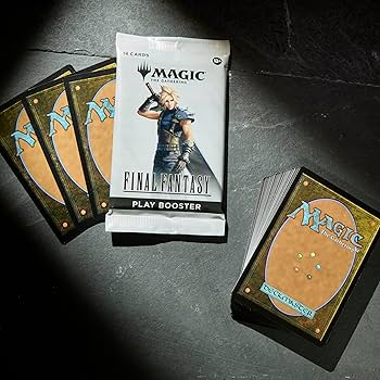 Amazon.co.jp: 『マジック：ザ・ギャザリング——FINAL FANTASY』 プレイ