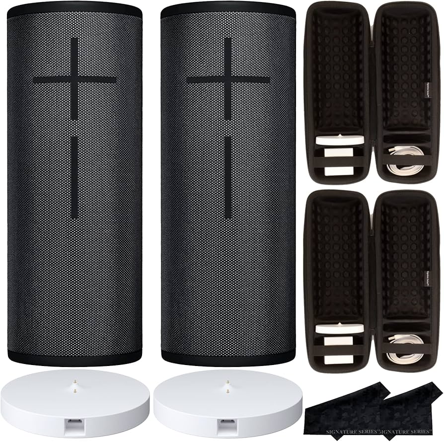 Amazon.com: Ultimate Ears MEGABOOM 3 Wireless Portable Waterproof