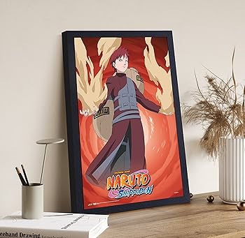 Amazon.co.jp: ピラミッドアメリカ - ナルト ポスター - ナルト 疾風伝