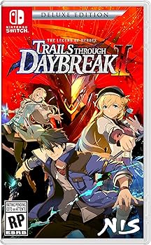 Amazon.com: The Legend of Heroes: Trails through Daybreak II