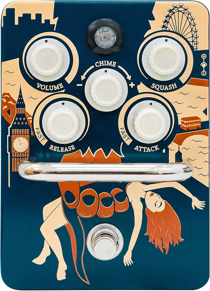 Amazon | ORANGE Orange Kongpressor オプティカル・コンプレッサー