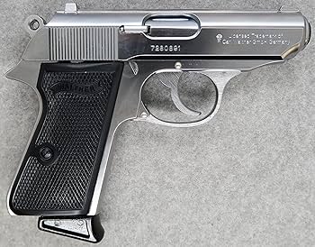 Amazon | マルシン ワルサー PPK/s シルバーABS モデルガン 完成品