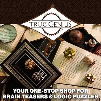 Amazon.com: Project Genius Inc. Viking Sea Chest – Gift Box Puzzle