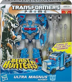 Amazon.co.jp: TF プライム ビースト ハンターズ [VY][005] ウルトラ