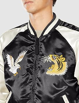 Amazon | [アルファ インダストリーズ] アウター リバーシブル