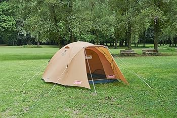 Amazon.co.jp: Coleman(コールマン) テント タフドーム 240 2~3人用