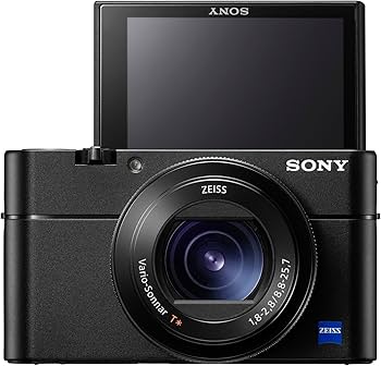 Amazon.com : Sony Cyber-Shot DSC-RX100 V 20.1 MP Digital Still