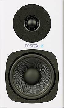 Amazon | FOSTEX アクティブスピーカー PM0.4c(W) | モニター