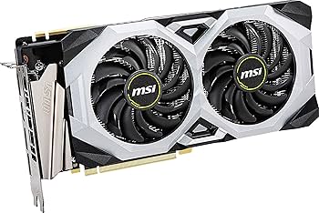 Amazon | MSI GeForce RTX 2070 SUPER VENTUS OC グラフィックスボード