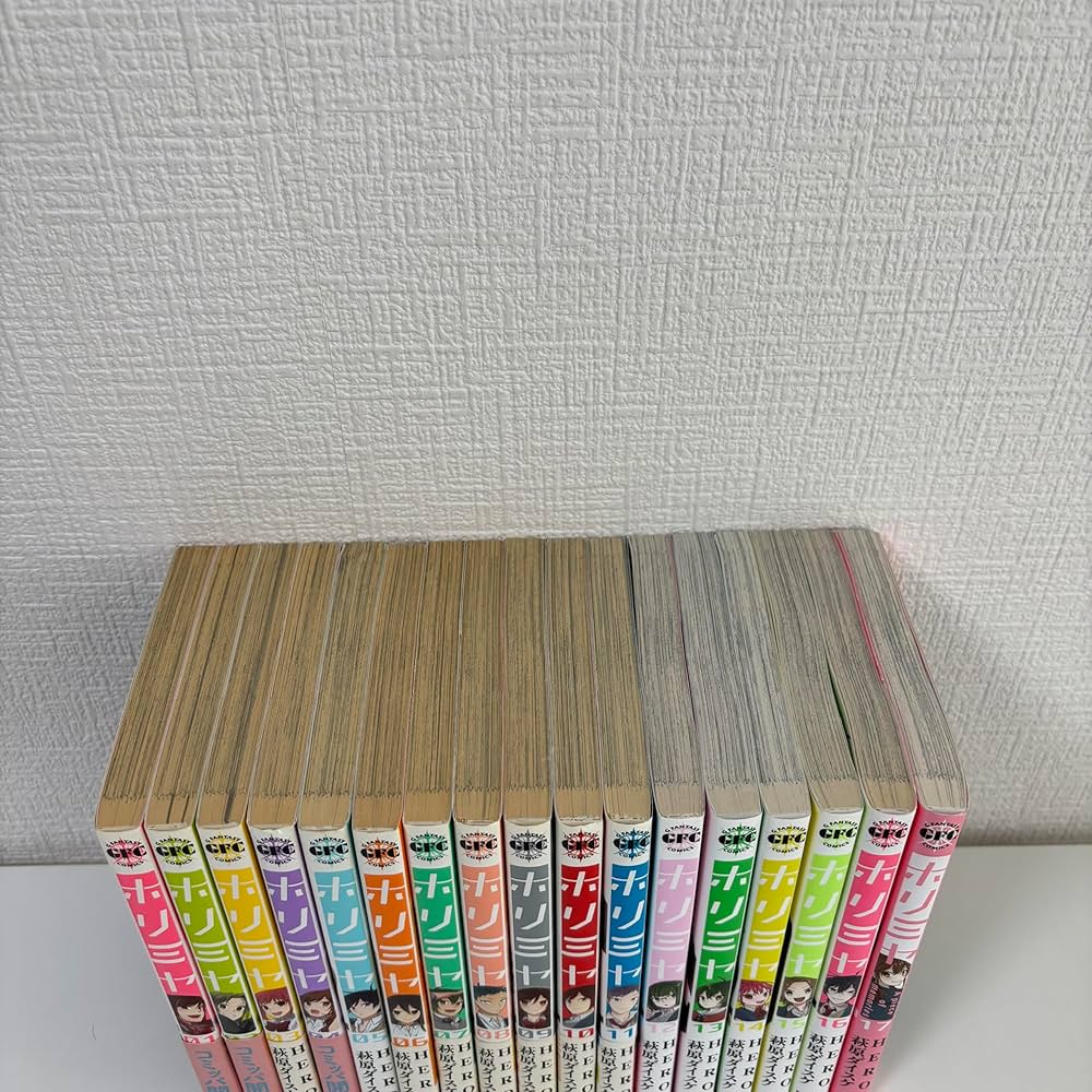 コミック】ホリミヤ（全17巻） | 萩原ダイスケ |本 | 通販 | Amazon