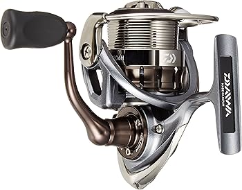 Amazon | ダイワ(Daiwa) スピニングリール 15 ルビアス 2506H (2500