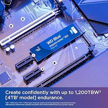 Amazon | Western Digital 500GB WD Blue SN5000 NVMe 内蔵ソリッド