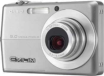 Amazon | CASIO EX-Z500 デジタルカメラEXILIM ZOOM | コンパクト 通販