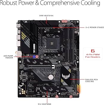 Amazon | ASUS TUF Gaming B550-PRO AMD AM4(Ryzen 5000/3000) ATX