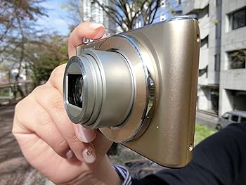 Amazon.co.jp: CASIO デジタルカメラ EXILIM EX-ZS190GD 広角24mm 光学