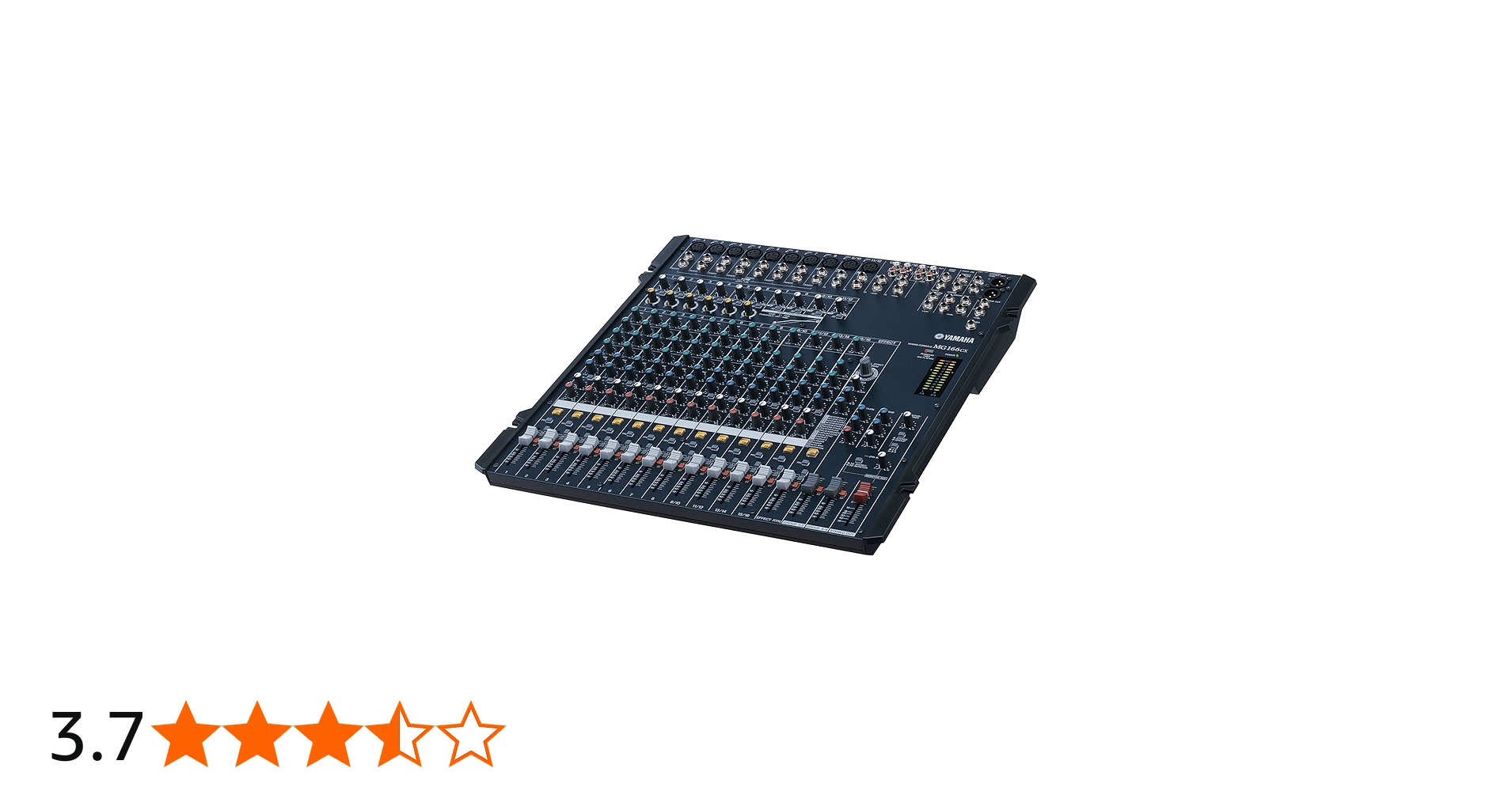 Amazon | ヤマハ ミキシングコンソール MG166CX | ミキサー | 楽器