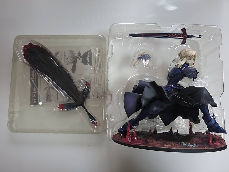 Amazon | Fate/stay night セイバーオルタ ~卑王鉄槌~ (1/7スケール