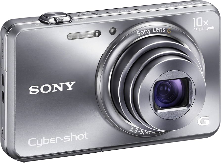 Amazon.com : Sony Cyber-shot DSC-WX150 18.2 MP Exmor R CMOS