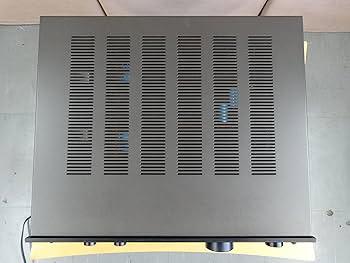 Amazon.co.jp: SANSUI 山水電気 サンスイ AU-607 ステレオプリメイン