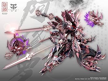 Amazon | ZEN Of Collectible[蔵道模型] CD 06 阿修羅 PVC&ABS&合金製
