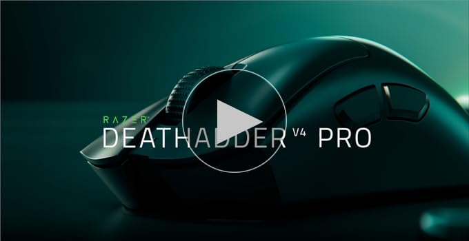 Amazon.co.jp: Razer レイザー DeathAdder V4 Pro (White Edition