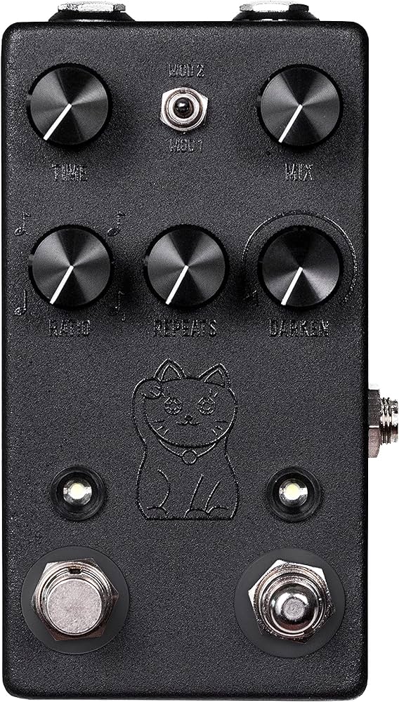 Amazon | JHS Pedals ジェイエイチエスペダルズ エフェクター ディレイ