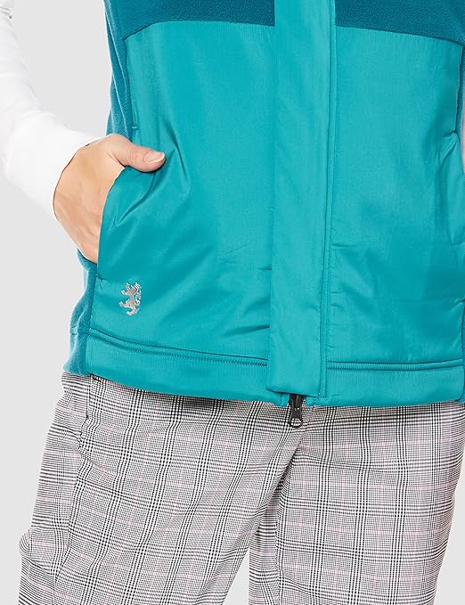 Amazon | [アドミラル ゴルフ] ベスト ミニリップ フリースベスト