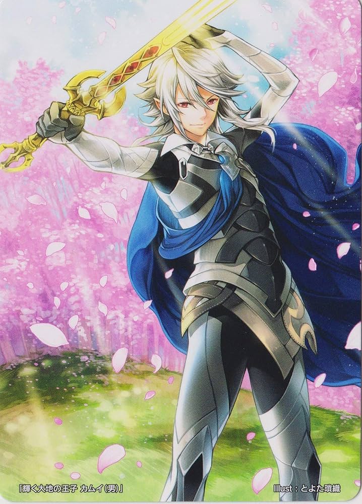 Amazon.co.jp: ファイアーエムブレム サイファ/プロモ/スペシャル