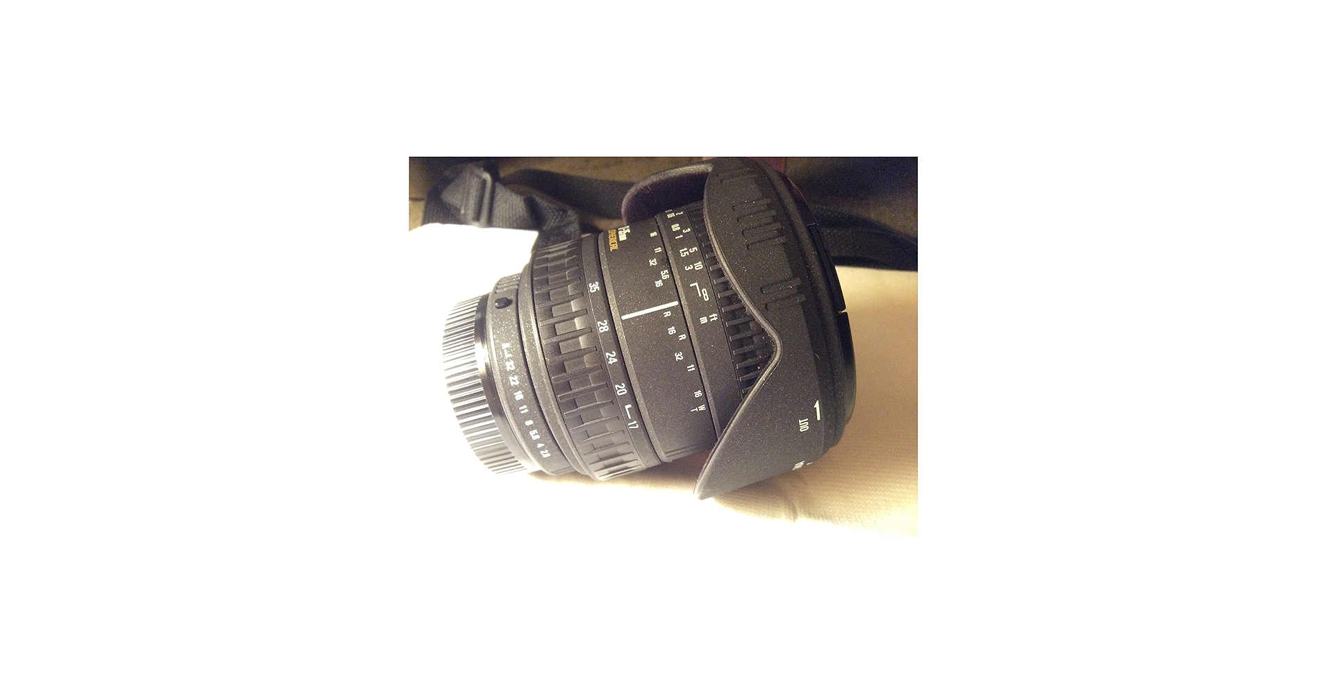 Amazon.com : Sigma 17-35mm f/2.8-4 EX DG IF HSM Aspherical Super