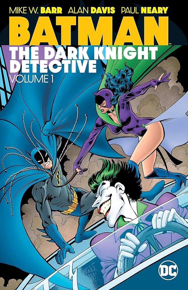 Amazon.com: Batman: The Dark Knight Detective Vol. 1 (Detective