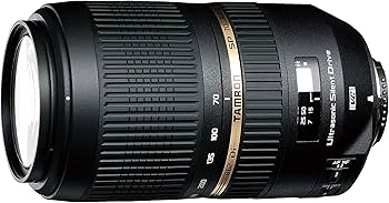 Amazon.co.jp: TAMRON 望遠ズームレンズ SP 70-300mm F4-5.6 Di VC USD