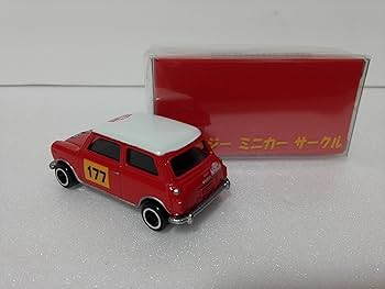Amazon | 箱なし 絶版トミカ ミニクーパー 1275S MK-1 中国製
