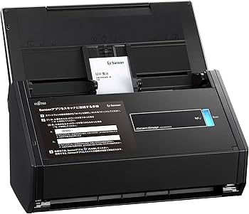 Amazon | 富士通 スキャナー ScanSnap iX500 SansanEdition (A4/両面