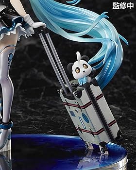 Amazon.com: Furyu Hatsune Miku with You (2018 Version) 1:7 Scale