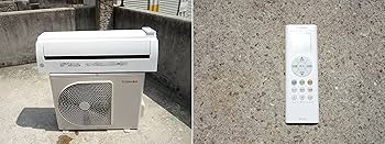 Amazon | 東芝 TOSHIBA エアコン おもに6畳用 F-Mシリーズ ホワイト