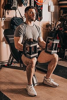 Amazon | PowerBlock IB-C-FS コンパクト重量スタンド | POWERBLOCK